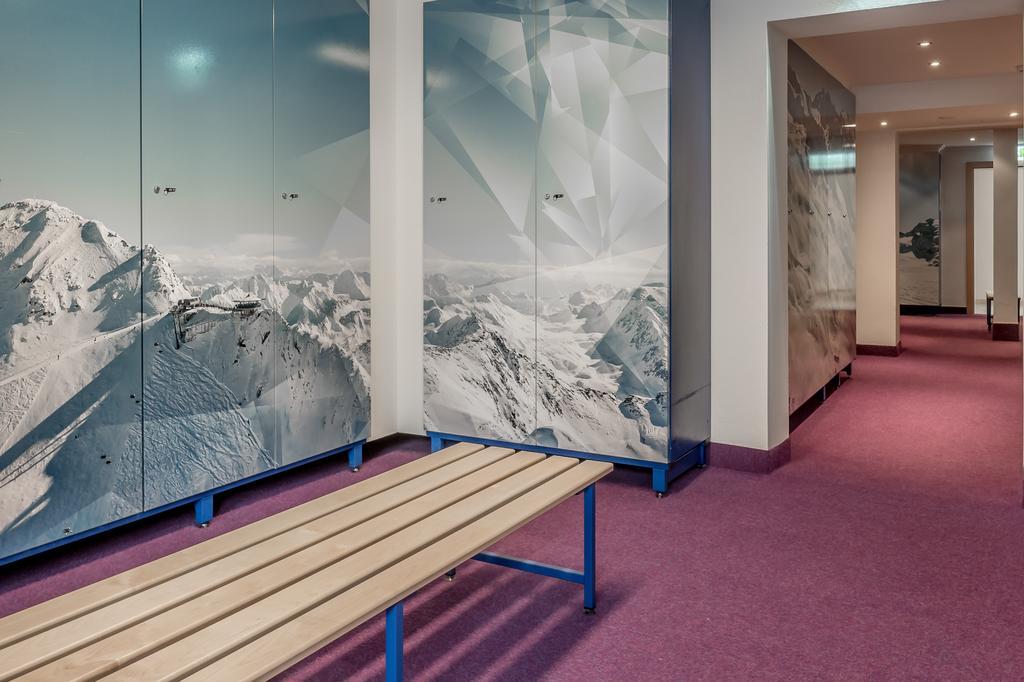 Mein Wurmkogel Hochgurgl Exteriér fotografie