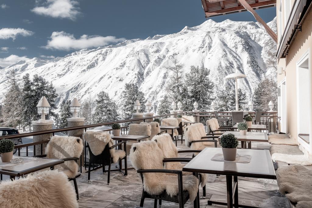 Mein Wurmkogel Hochgurgl Exteriér fotografie